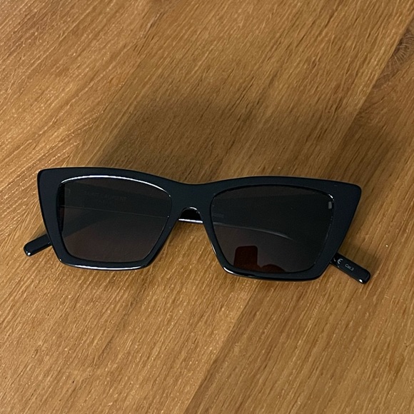 AUTHENTIC Saint Laurent Sunglasses Mica SL 276 - Picture 6 of 7